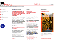 Desktop Screenshot of oemccv.at