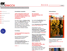 Tablet Screenshot of oemccv.at